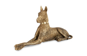 Phillips Collection - Great Dane, Gold Leaf, Right - PH75330