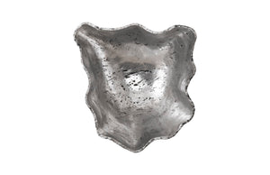 Phillips Collection - Cast Onyx Wall Bowl, Silver, LG - PH105278