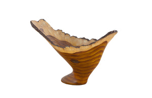 Phillips Collection - Burled Vase, Faux Bois - M011015