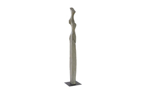 Phillips Collection - Cast Women Sculptures, C , Colossal, Splinter Stone Finish - PH103393