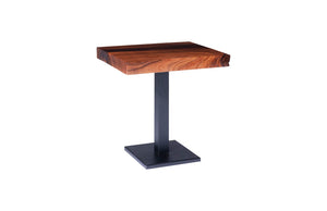 Phillips Collection - Cafe Dining Table, Metal Leg - TH101822