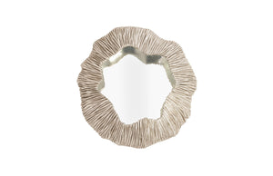 Phillips Collection - Fungia Mirror, Silver - PH67775