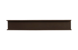 Phillips Collection - I-Beam Wall Shelf, Rust - PH79018