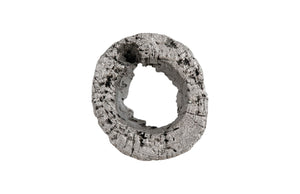 Phillips Collection - Cast Eroded Wood Circle Wall Tile - PH102835