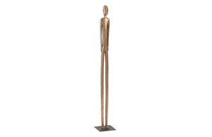 Phillips Collection - Bulol Sculpture, Polished Bronze, MD - PH92628