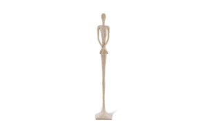 Phillips Collection - Lottie Sculpture, Resin, Roman Stone - PH64439