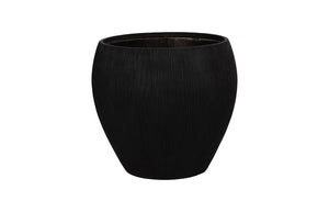 Phillips Collection - Filament Planter, Black, LG - PH114673