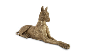 Phillips Collection - Great Dane, Gold Leaf, Left - PH75331