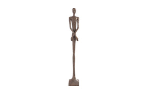 Phillips Collection - Lloyd Sculpture, Small, Resin, Bronze Finish - PH67526
