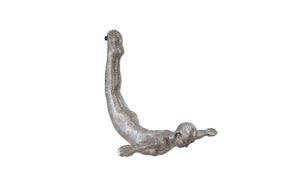 Phillips Collection - Diving Wall Sculpture, Aluminum, Small - ID103556
