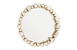 Phillips Collection - Pebble Mirror, Round - CH92434