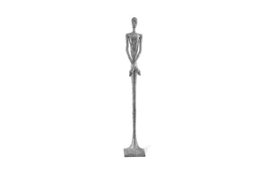 Phillips Collection - Lloyd Sculpture, Resin, Silver Leaf - PH62306