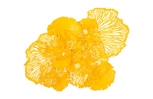 Phillips Collection - Flower Wall Art, Large, Dandelion, Metal - TH83079
