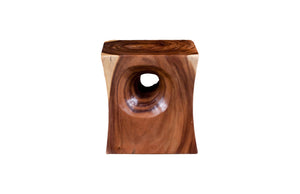 Phillips Collection - Peek A Boo Side Table, Natural - TH63334