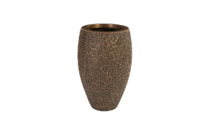Phillips Collection - String Theory Planter, Bronze, SM - PH83550