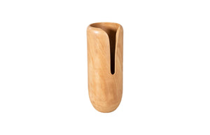 Phillips Collection - Interval Wood Vase, Natural, Medium - TH107160