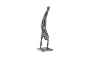 Phillips Collection - Handstand Sculpture, Aluminum, Large - ID105377
