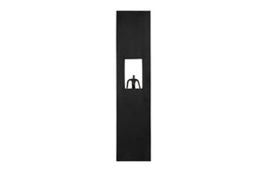 Phillips Collection - Atlas Wall Decor, Rectangle, Black - TH101656