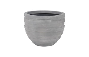 Phillips Collection - June Planter, Raw Gray, XS - PH105215