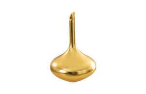 Phillips Collection - Julian Vase, Gold Leaf - PH67523