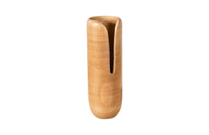 Phillips Collection - Interval Wood Vase, Natural, Large - TH107161