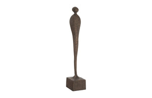 Phillips Collection - Skyler Figure, Resin, Bronze Finish - PH62140