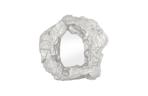 Phillips Collection - Rock Pond Mirror, Silver Leaf - PH81109