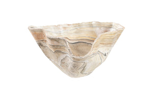 Phillips Collection - Cast Onyx Bowl, Faux Finish, Large - PH103723