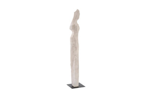 Phillips Collection - Cast Women Sculptures, F , Colossal, Roman Stone - PH103468
