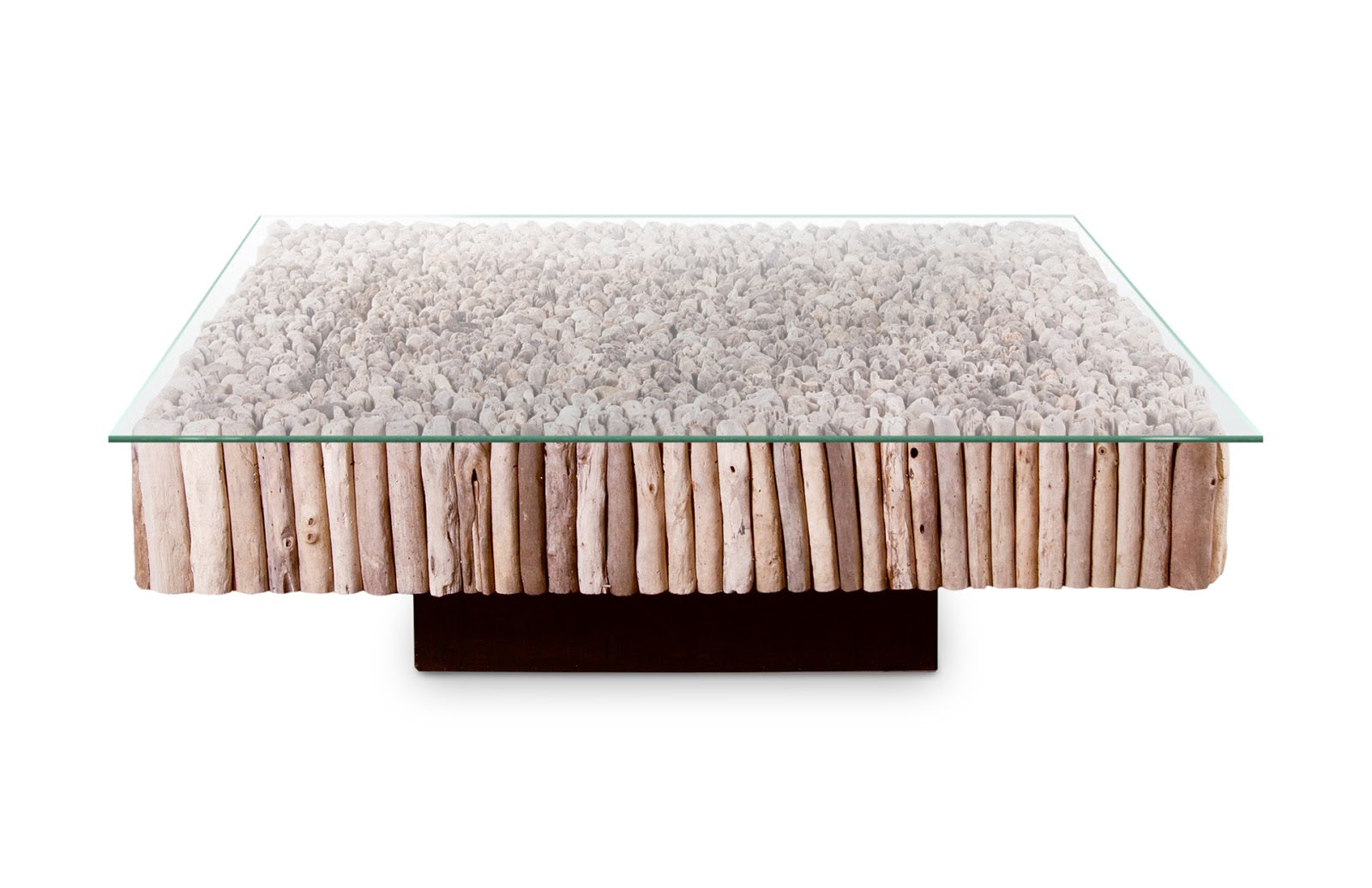 Phillips Collection Manhattan Coffee Table - Thumbnail 2