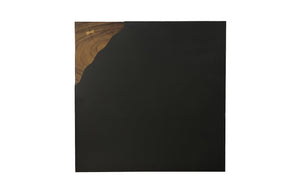 Phillips Collection - Cornered Wall Art, Natural, Iron - TH110317