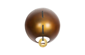 Phillips Collection - Spheres Wall Tile, Bronze - DR57425