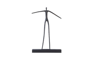 Phillips Collection - Moveable Man On Short Shelf , Standing - TH103475
