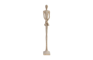Phillips Collection - Lloyd Sculpture, Small, Resin, Roman Stone - PH67643