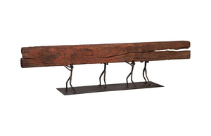 Phillips Collection - Atlas Tabletop, Rail Tie, Assorted - TH102246