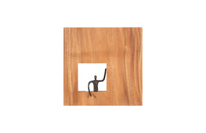 Phillips Collection - Atlas Wall Decor, Square - TH101653