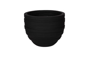 Phillips Collection - June Planter, Black, XS - PH114653