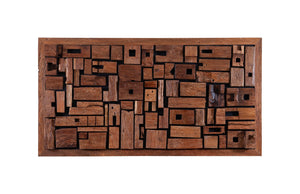 Phillips Collection - Asken Wall Art, Wood, LG - ID66473