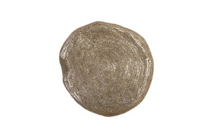 Phillips Collection - Triple Weld Wall Art, Resin, Silver Leaf - PH89984