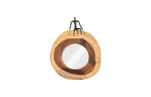 Phillips Collection - Atlas Cross Cut Mirror, Small, Full Man - TH101835