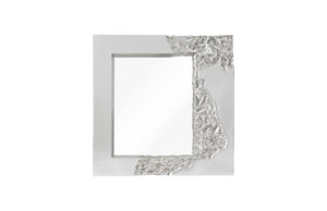 Phillips Collection - Mercury Mirror, Square, Silver Leaf - PH104310