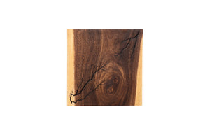 Phillips Collection - Lightning Wall Tile, Chamcha Wood - TH97693