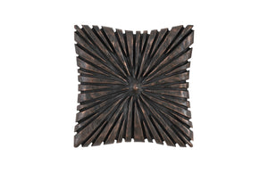 Phillips Collection - Chainsaw Wall Tile, Burnt Black, Assorted - TH103562