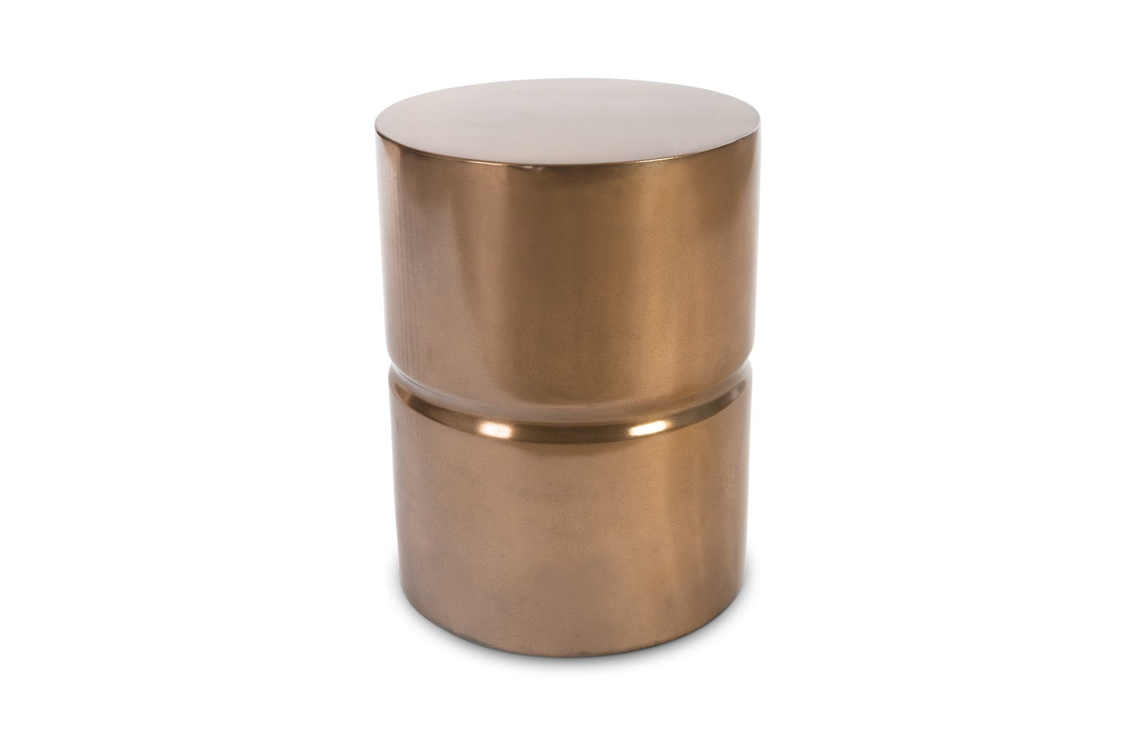 Phillips Collection Stacked Stool - Thumbnail 2
