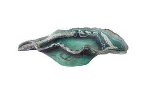Phillips Collection - Cast Onyx Fluorite Bowl, Faux Finish, Small - PH106694