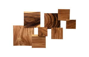 Phillips Collection - Square Standout Wall Art, Set Of 8 - TH60642