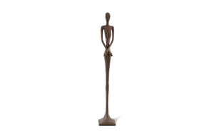 Phillips Collection - Lottie Sculpture, Bronze Finish, Resin - PH56284