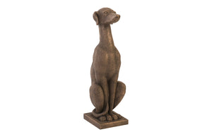 Phillips Collection - Greyhound, Resin, Bronze Finish - PH95098