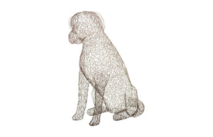 Phillips Collection - Crazy Wire Retriever, LG - CH65682