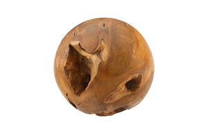 Phillips Collection - Teak Wood Ball, Small - ID53978